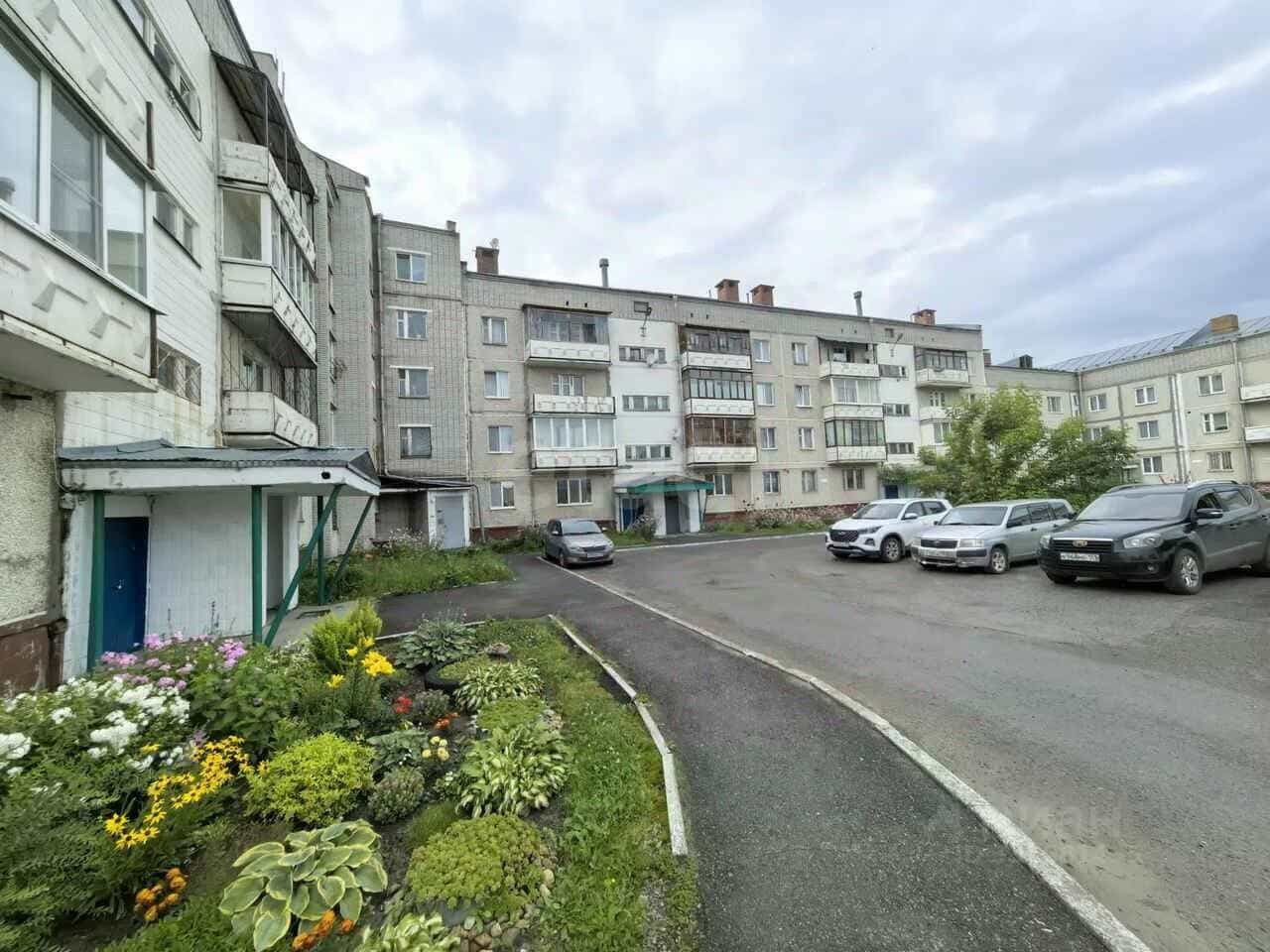 Россия, Пермский край, Березники, улица Свободы, 17, фото 22