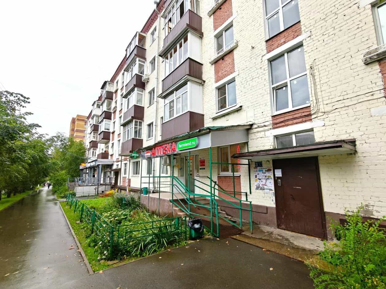 Россия, Республика Татарстан (Татарстан), Казань, улица Максимова, 45А, фото 12