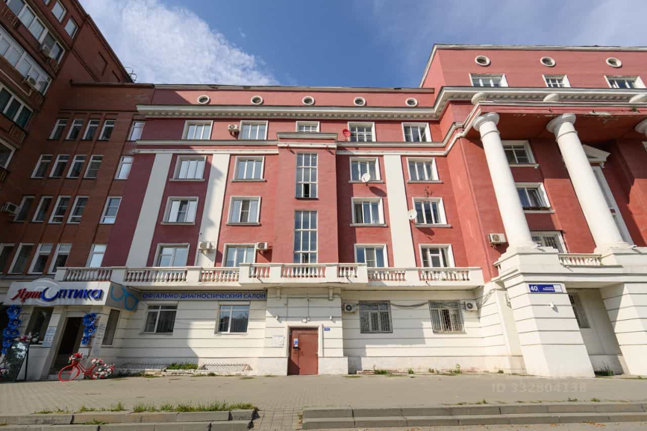 Россия, Челябинск, проспект Ленина, 40, фото 28