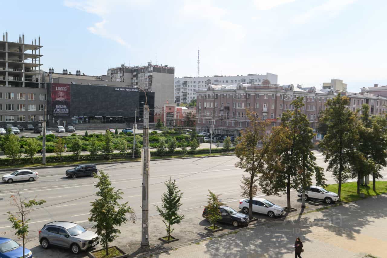 Россия, Челябинск, проспект Ленина, 40, фото 33