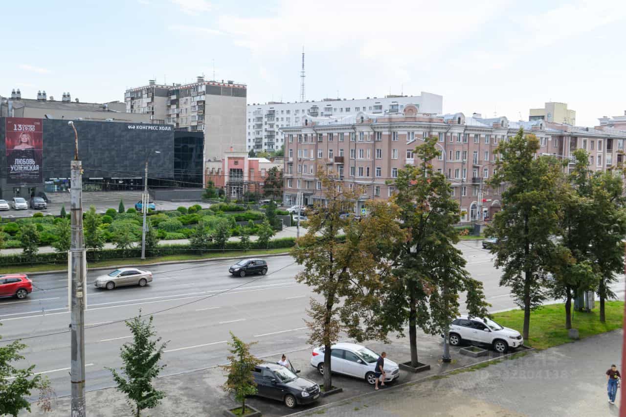 Россия, Челябинск, проспект Ленина, 40, фото 34