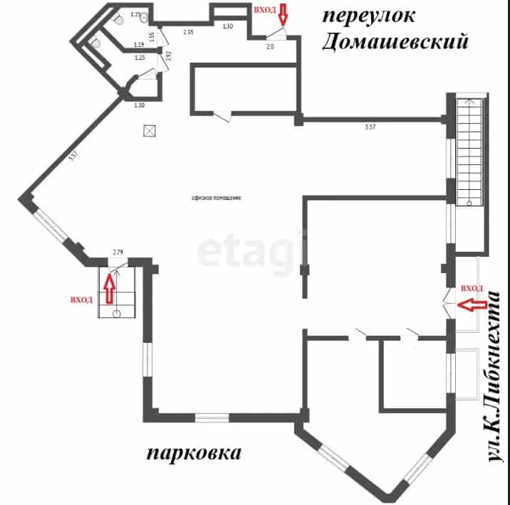 Беларусь, Минск, улица Карла Либкнехта, 66, фото 2