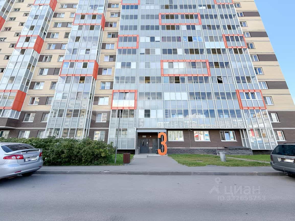 Россия, Ленинградская область, Всеволожский район, Бугры, Воронцовский бульвар, 5к5, фото 21