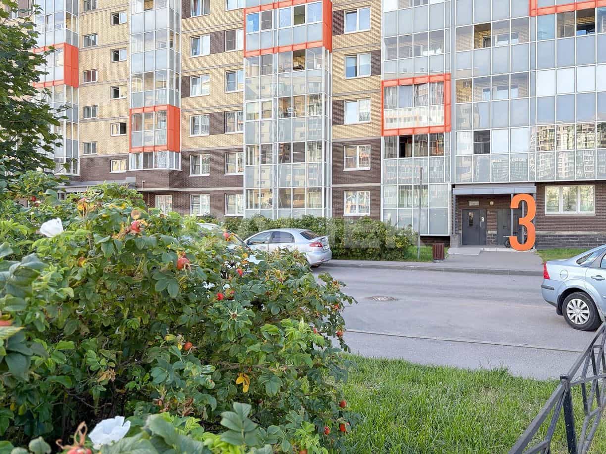 Россия, Ленинградская область, Всеволожский район, Бугры, Воронцовский бульвар, 5к5, фото 22