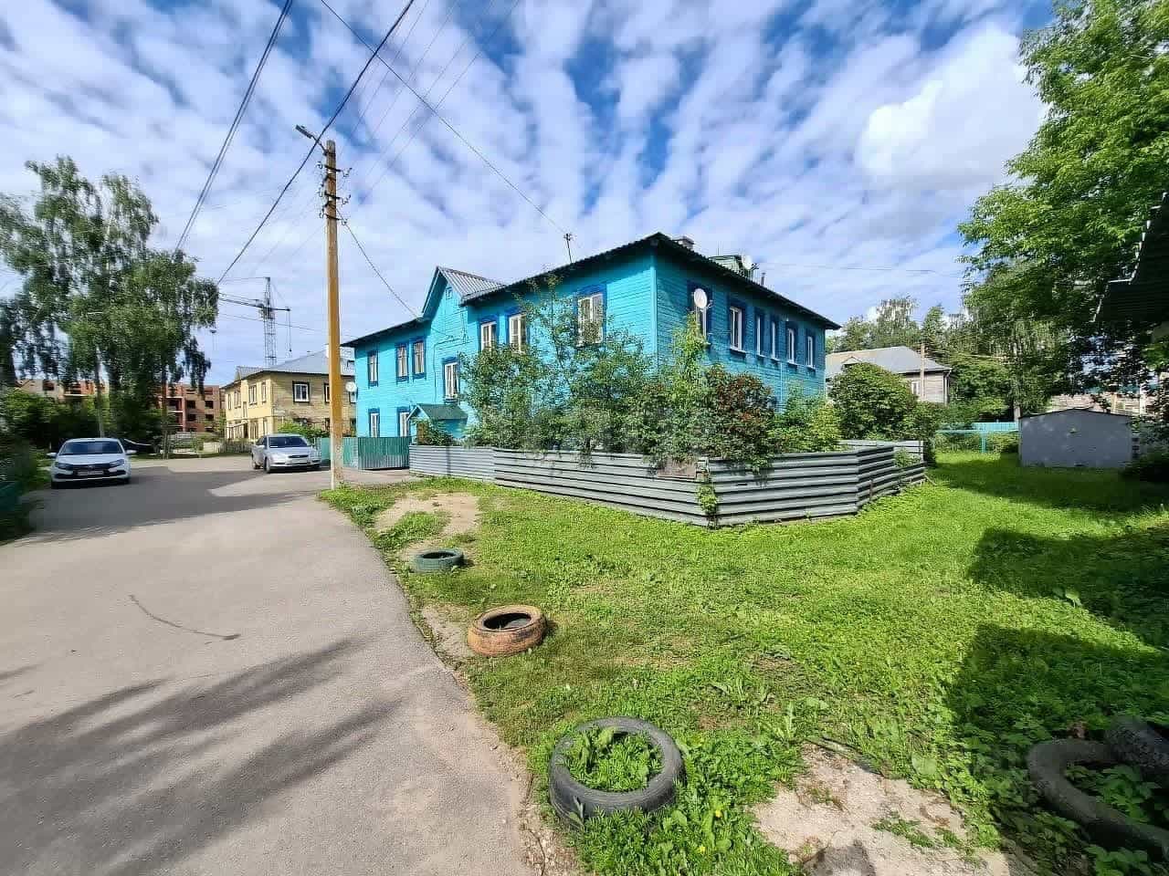 Россия, Кострома, улица Горького, 19, фото 16