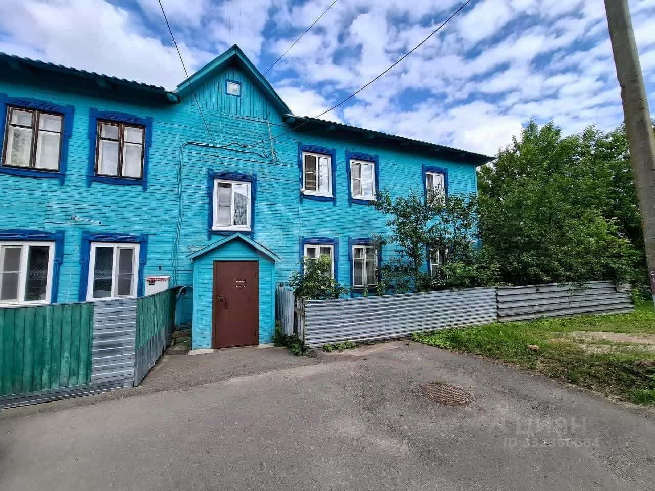 Россия, Кострома, улица Горького, 19, фото 18