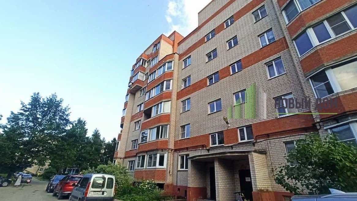 Россия, Великий Новгород, проспект Александра Корсунова, 42к2, фото 27