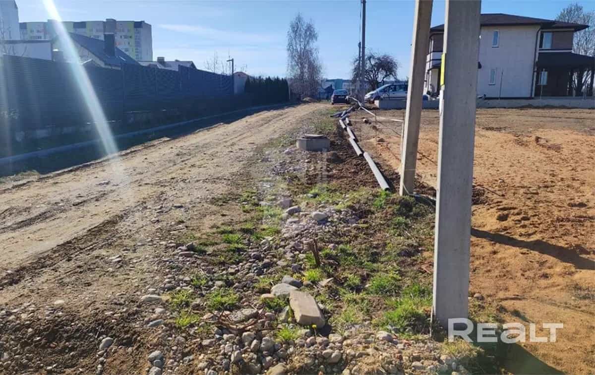 Беларусь, Минский район, агрогородок Сеница, Слуцкое шоссе, 27, фото 4