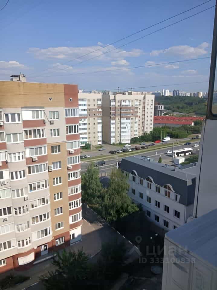 Россия, Белгород, Молодёжная улица, 16В