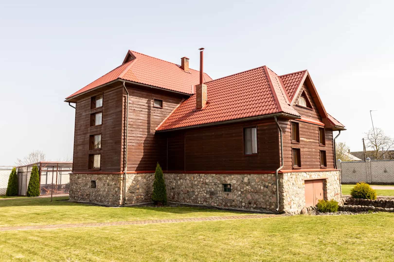 Беларусь, Гродненская область, Сморгонский район, Залесский сельсовет, деревня Шутовичи, Новая улица, 24, фото 3