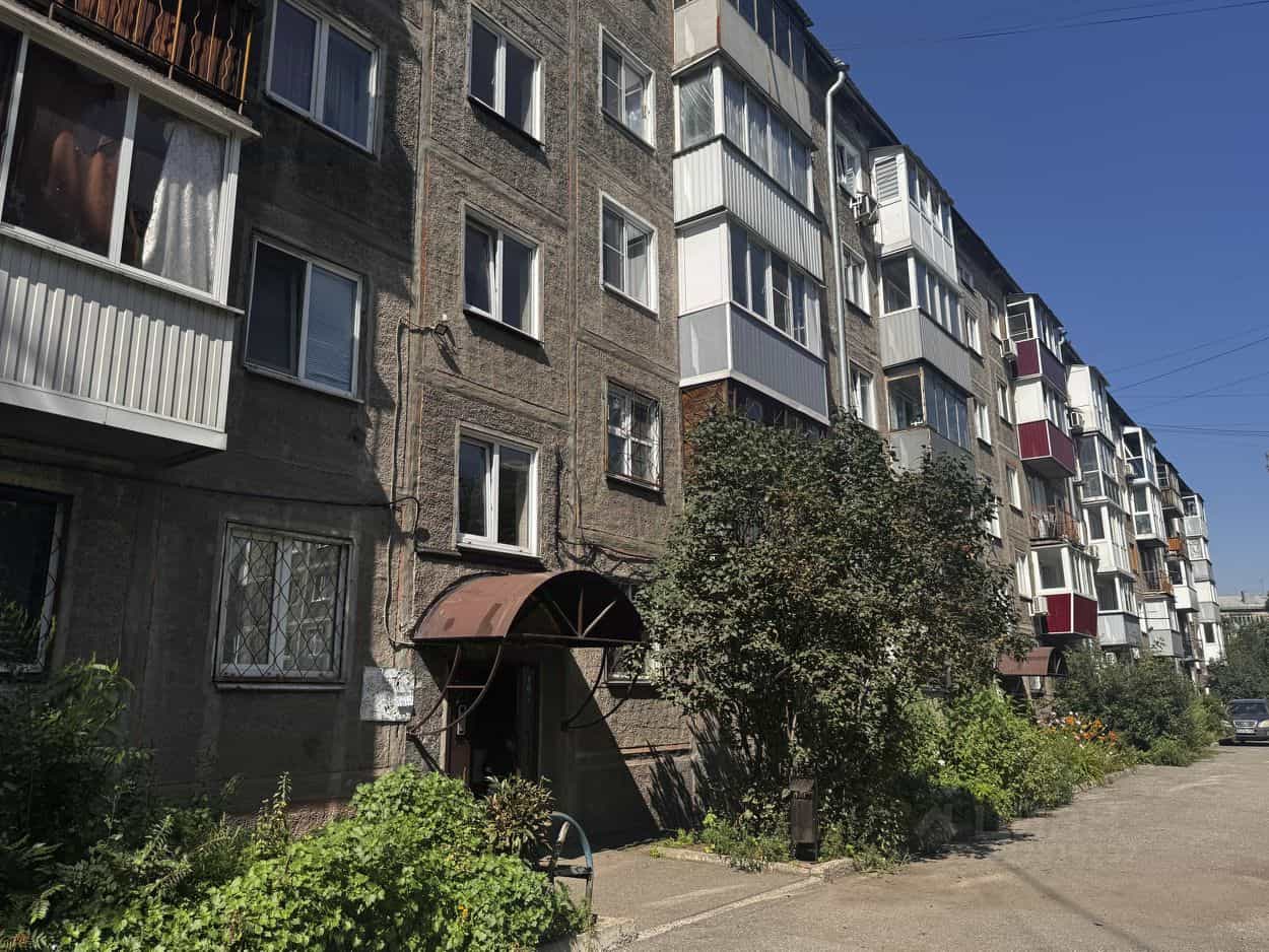 Россия, Кемеровская область — Кузбасс, Новокузнецк, улица Кузнецова, 15, фото 16