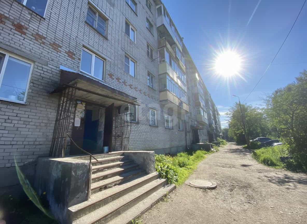 Россия, Архангельск, Вычегодская улица, 9, фото 11