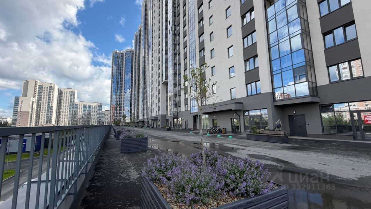 Россия, Свердловская область, Екатеринбург, улица Громова, 26/3, фото 32