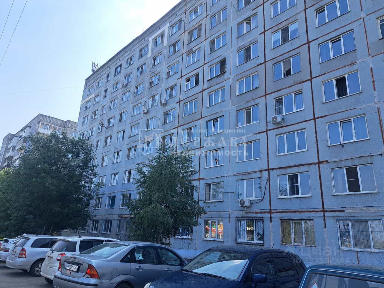 Россия, Кемерово, улица Попова, 3, фото 15