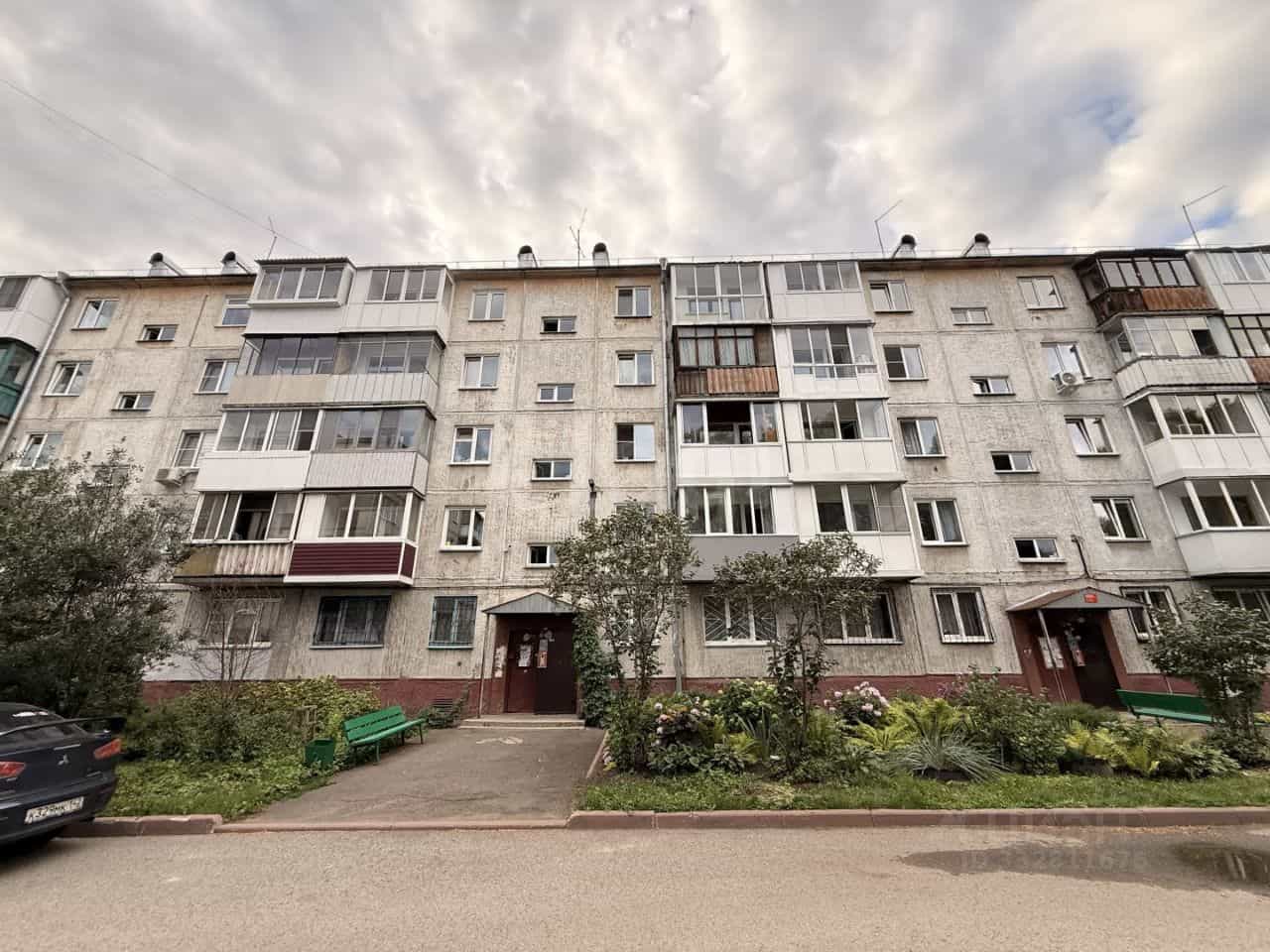 Россия, Кемерово, Пролетарская улица, 12, фото 15