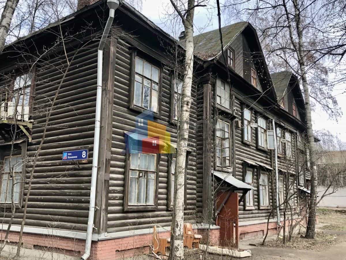 Россия, Московская область, Люберцы, посёлок Калинина, 8, фото 8