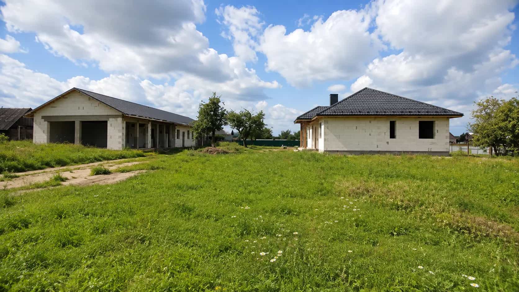 Беларусь, Минская область, Смолевичский район, Усяжский сельсовет, деревня Мглё, Центральная улица, 30