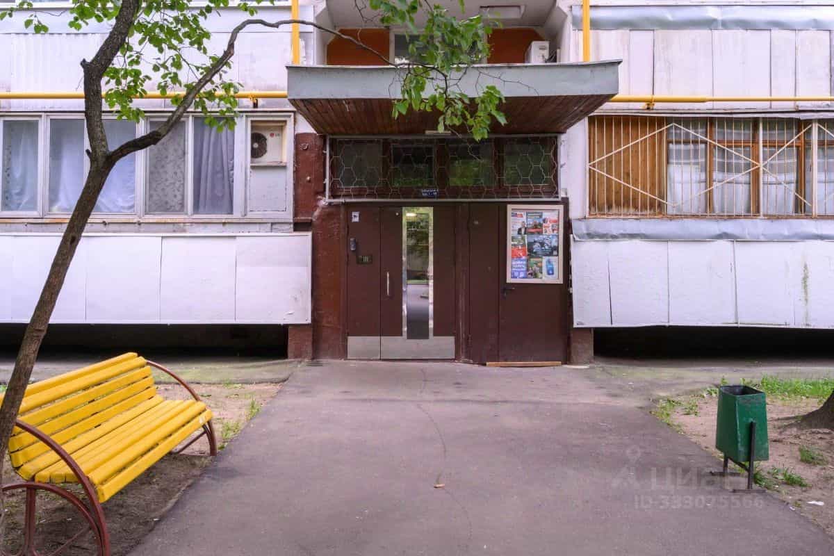 Россия, Москва, Матвеевская улица, 42к5, фото 22