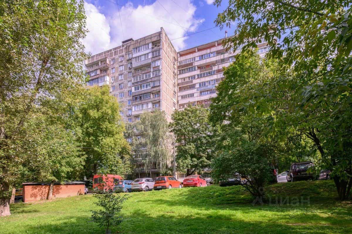Россия, Москва, Матвеевская улица, 42к5, фото 23