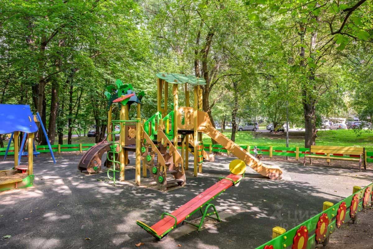 Россия, Москва, Матвеевская улица, 42к5, фото 24