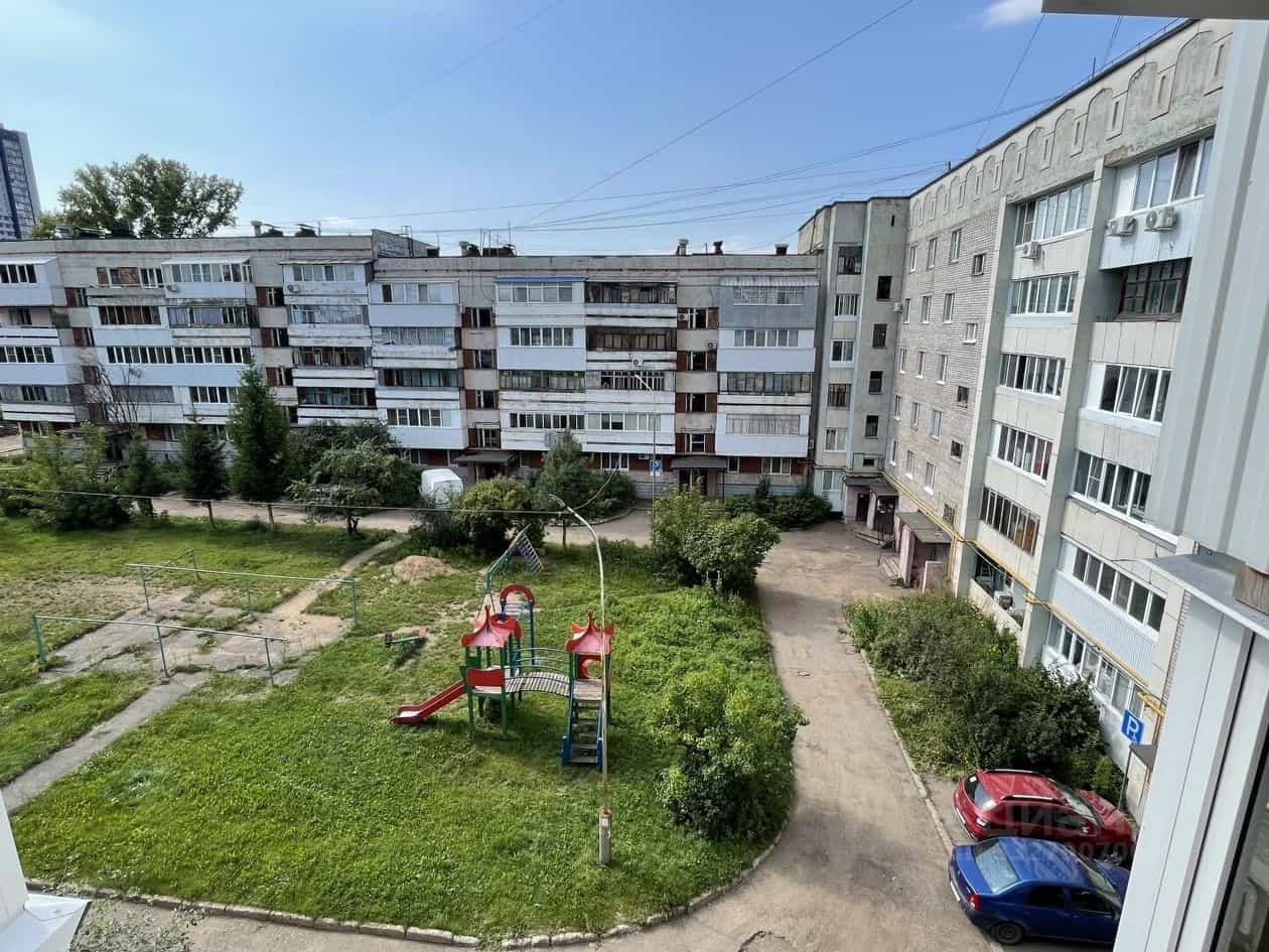 Россия, Республика Башкортостан, Уфа, Борисоглебская улица, 21/1, фото 3