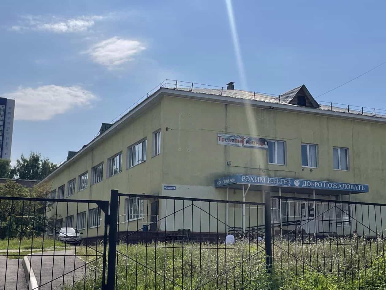 Россия, Республика Башкортостан, Уфа, Борисоглебская улица, 21/1, фото 29