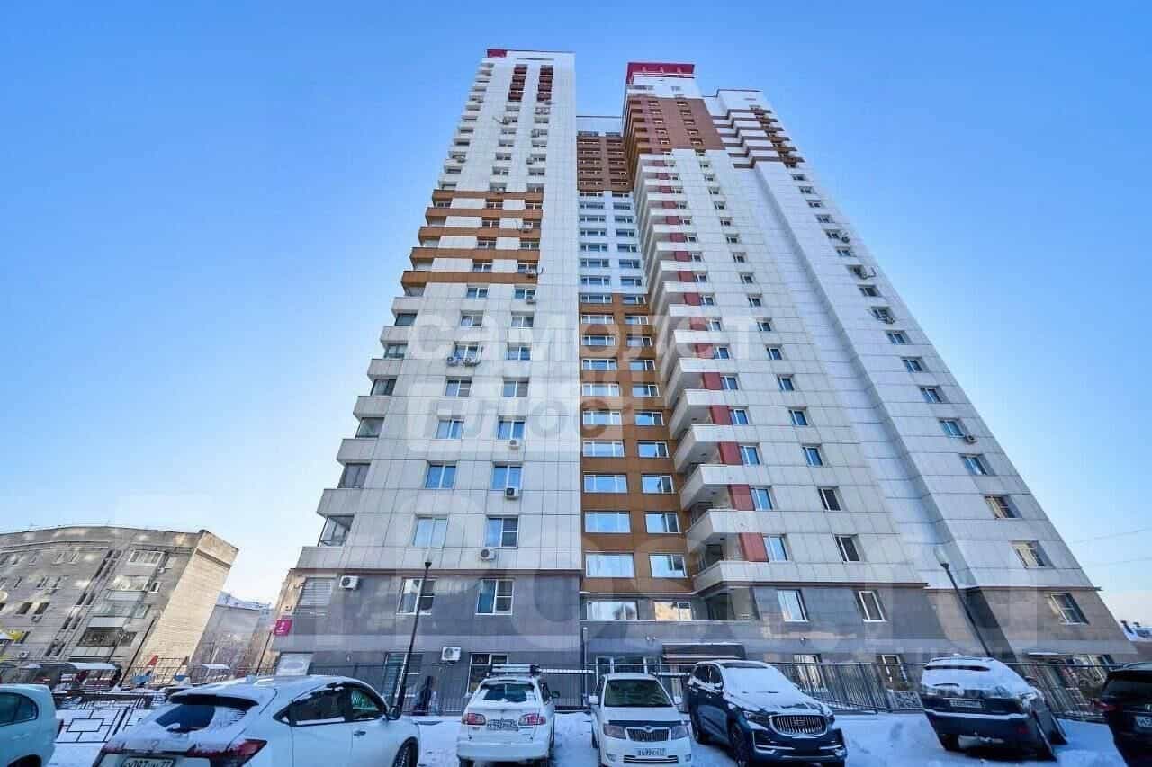 Россия, Хабаровск, Ленинградская улица, 53к2, фото 19
