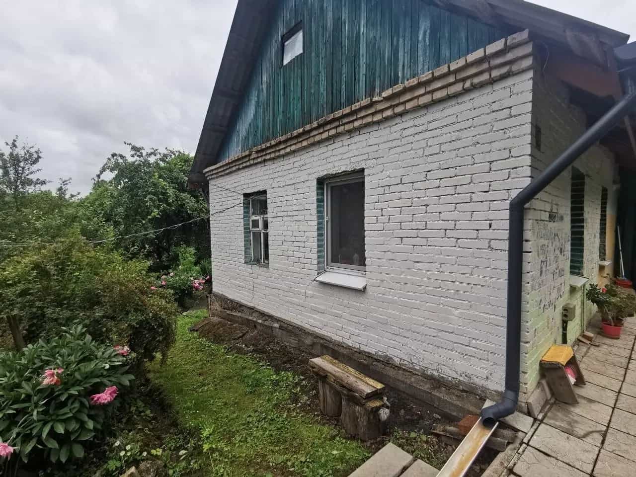 Беларусь, Витебск, Вишнёвый переулок, 13