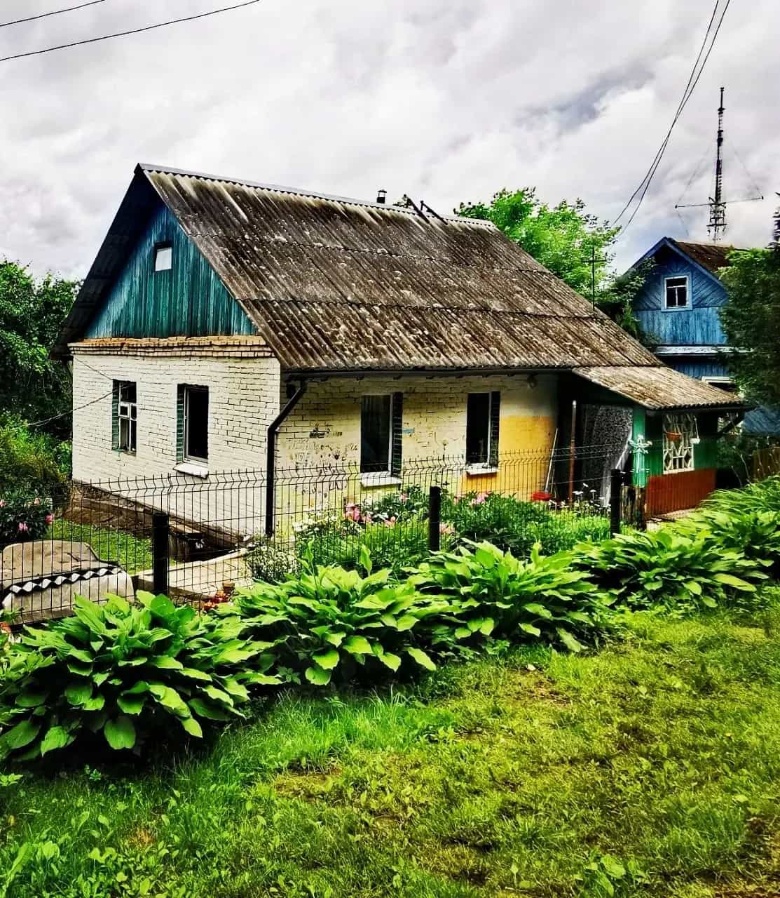 Беларусь, Витебск, Вишнёвый переулок, 13, фото 4