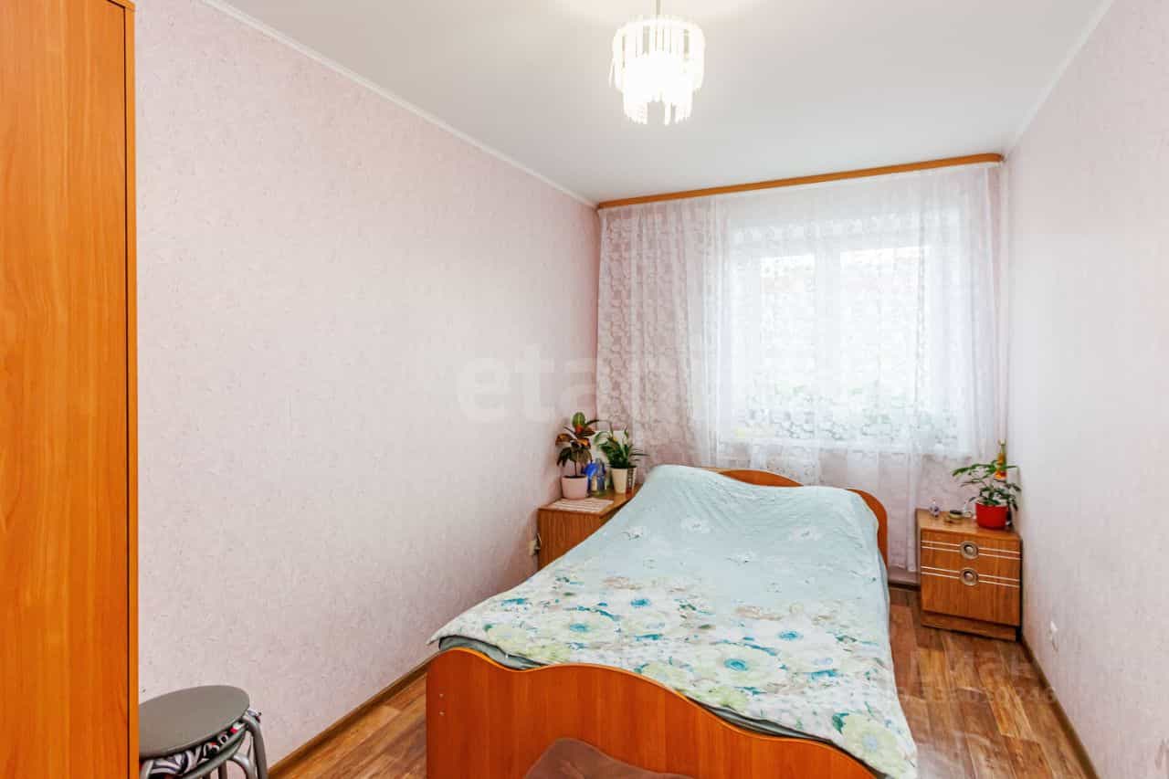 Россия, Тюмень, улица Андрея Бушуева, 4, фото 3