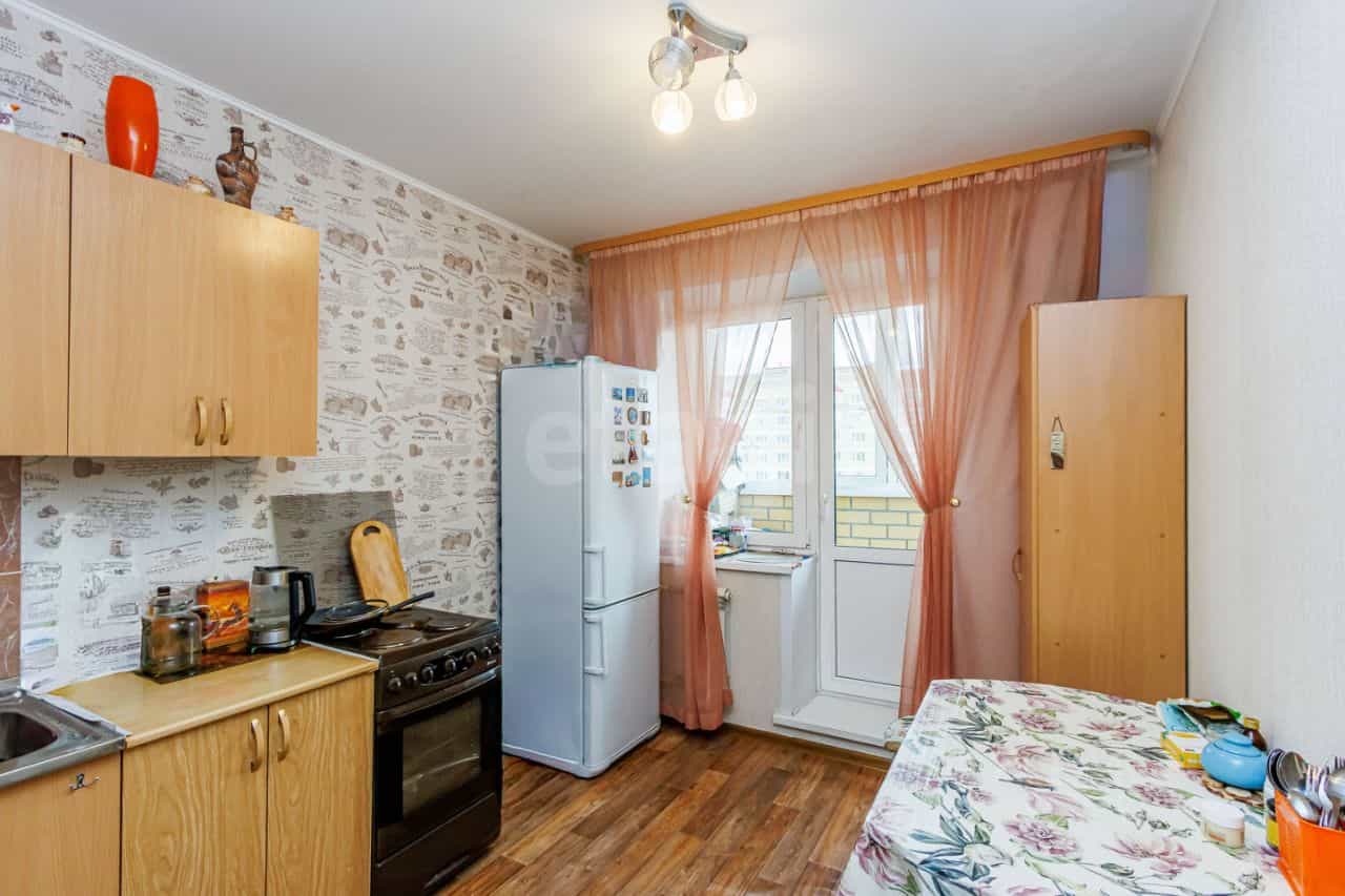 Россия, Тюмень, улица Андрея Бушуева, 4, фото 4