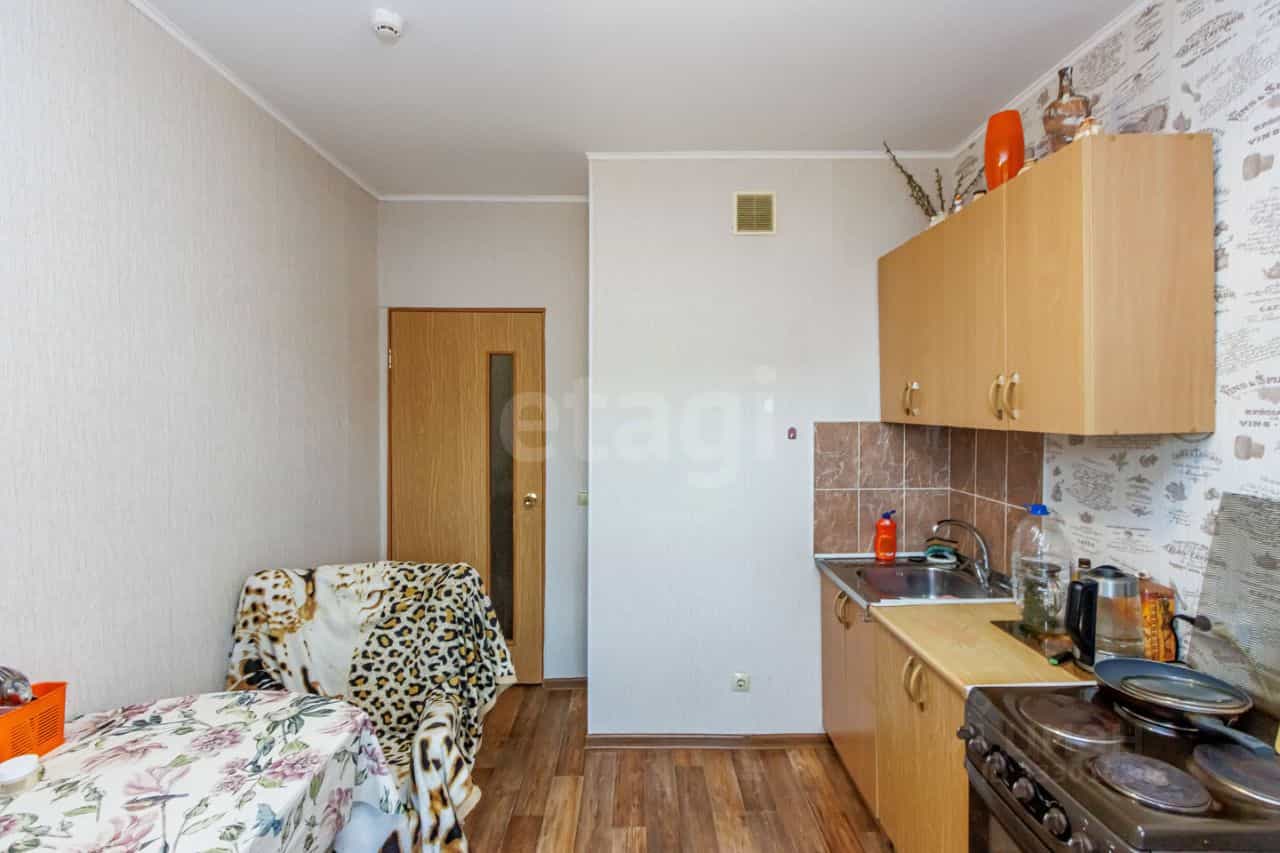 Россия, Тюмень, улица Андрея Бушуева, 4, фото 11