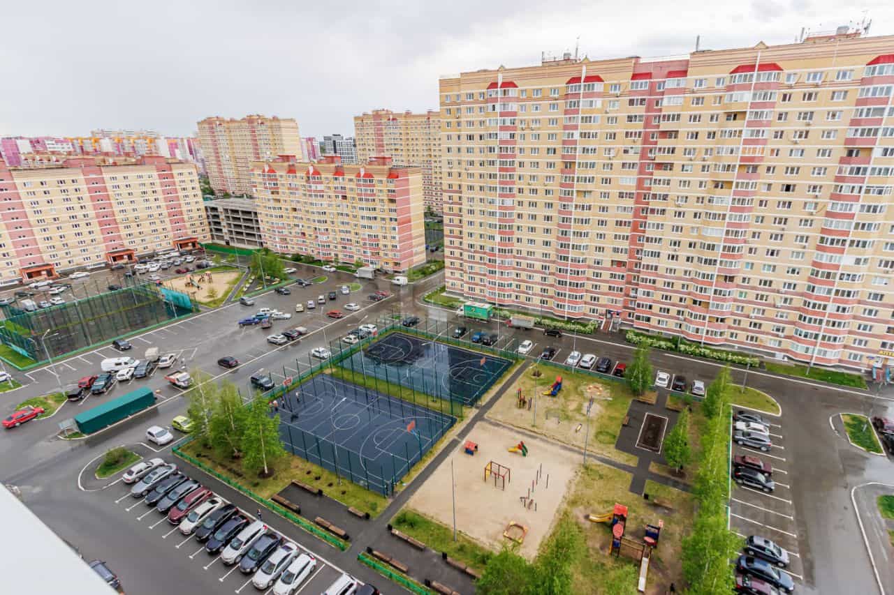 Россия, Тюмень, улица Андрея Бушуева, 4, фото 12