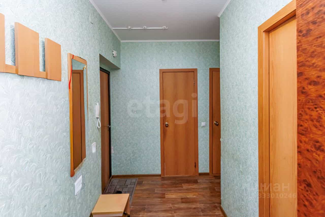 Россия, Тюмень, улица Андрея Бушуева, 4, фото 15