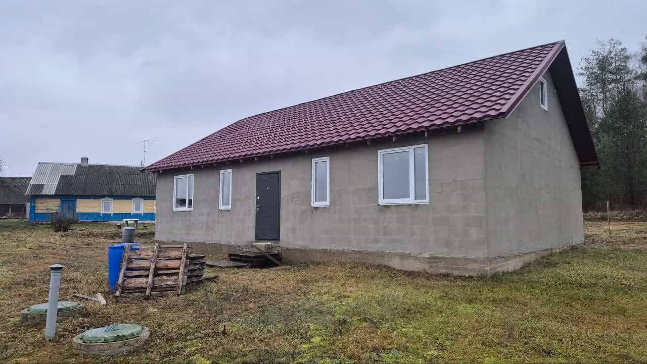 Беларусь, Минская область, Столбцовский район, Рубежевичский сельсовет, деревня Рожанка, Лесная улица, 1А, фото 3
