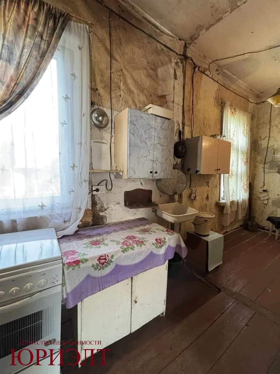 Беларусь, Могилёвская область, Бобруйск, 1-й переулок Рылеева, 32, фото 3