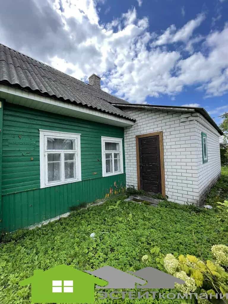 Беларусь, Гродненская область, Лидский район, Берёзовка, улица Максима Горького, 61