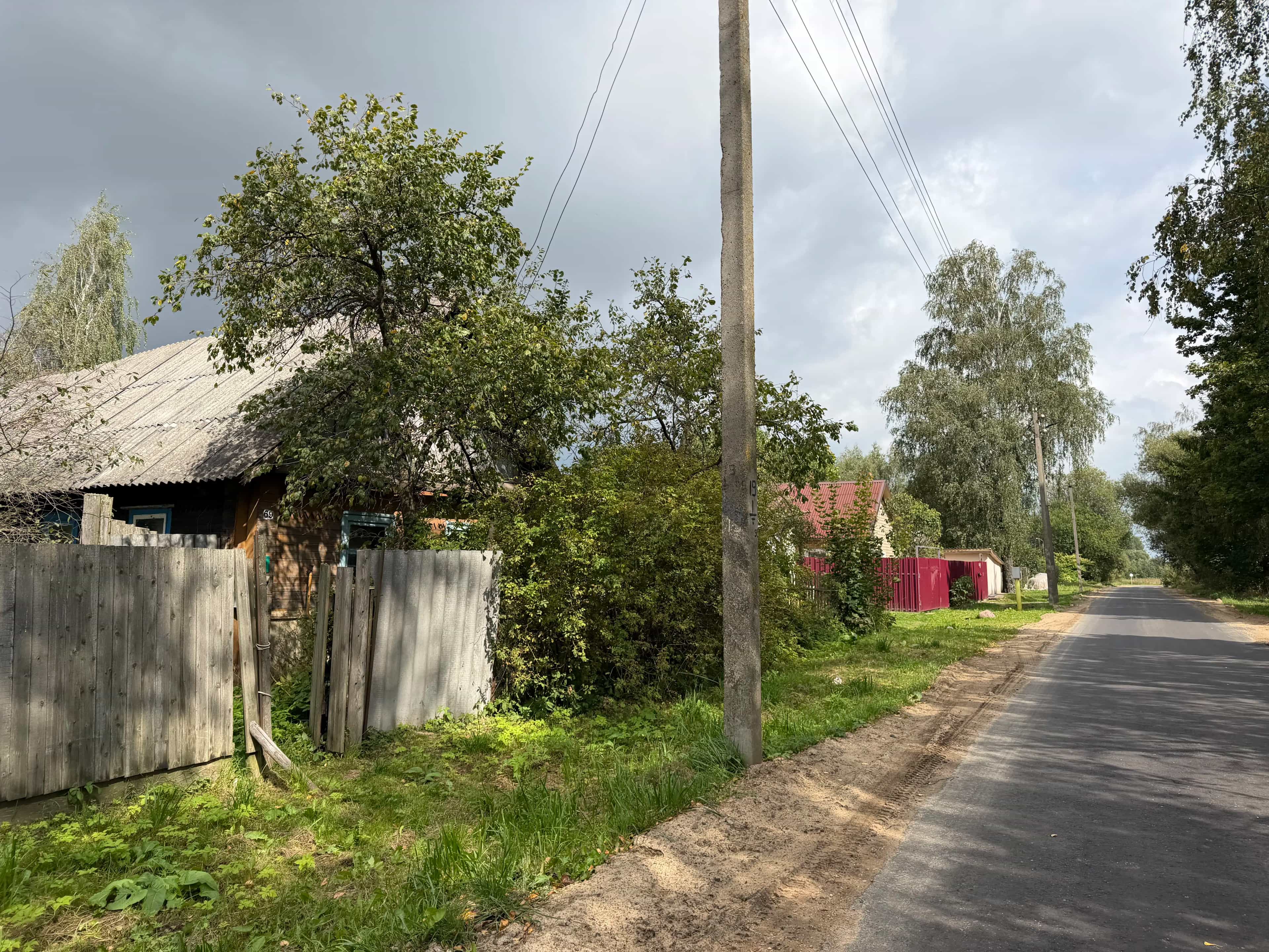 Беларусь, Витебская область, Оршанский район, Бабиничский сельсовет, деревня Румино, Центральная улица, 47, фото 2