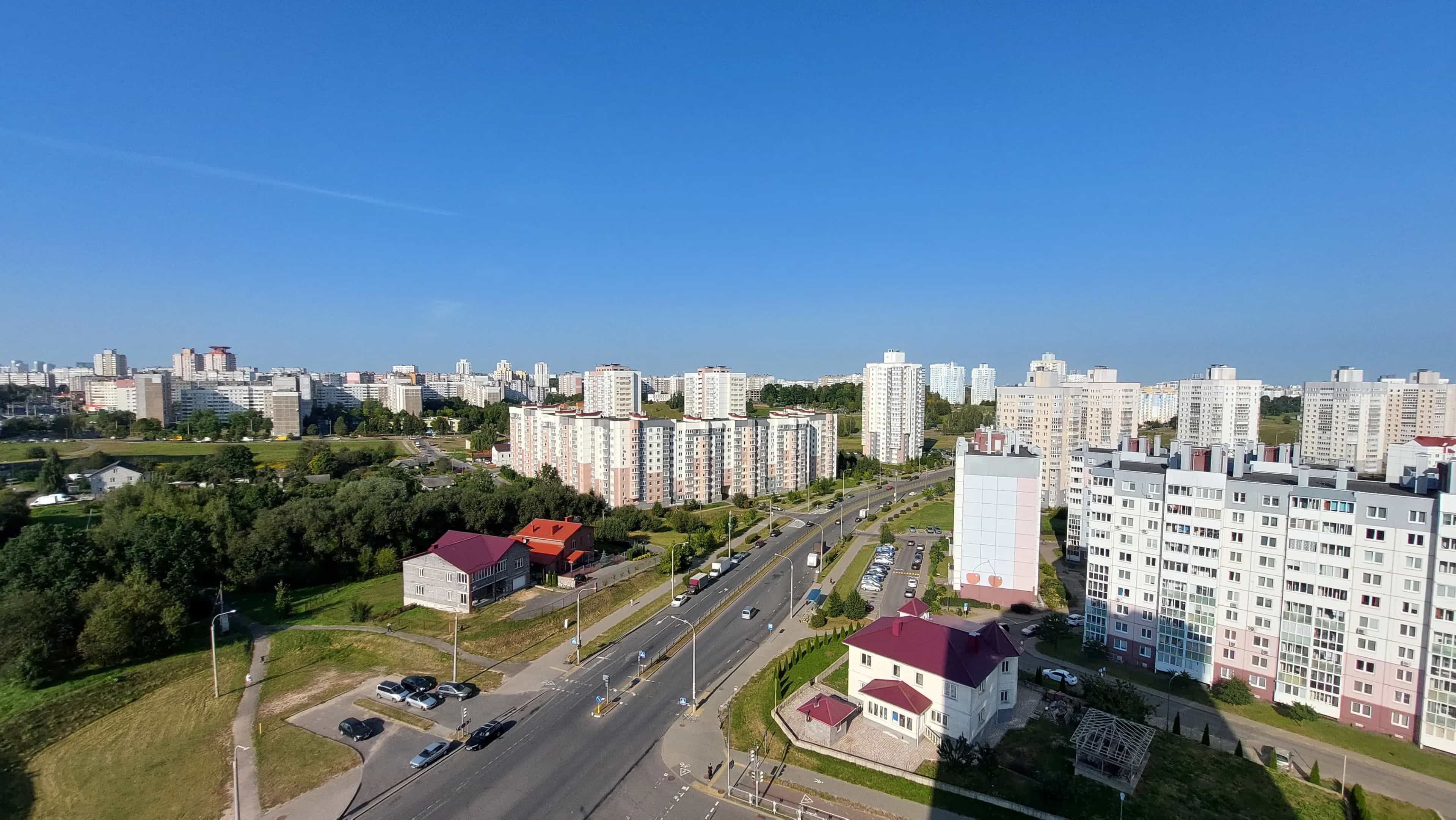Беларусь, Минск, улица Академика Карского, 23, фото 11