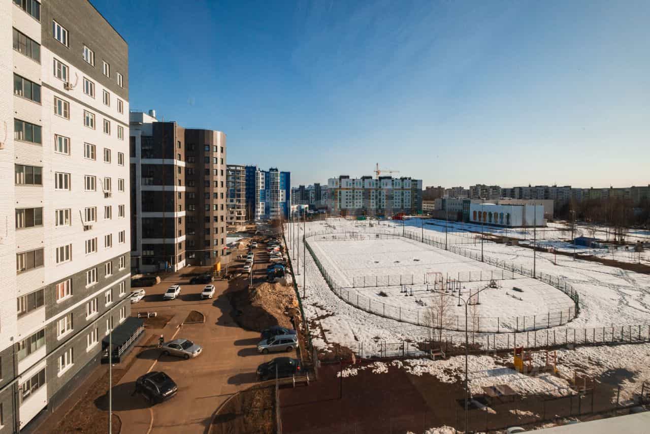 Россия, Тверь, Планерная улица, 10А, фото 30