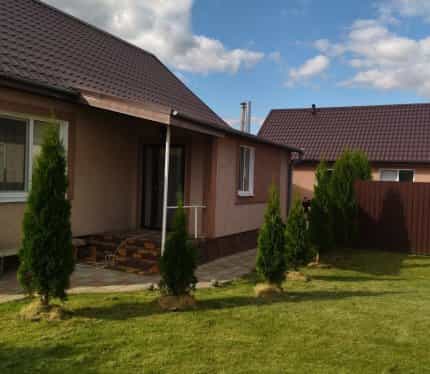 Беларусь, Гродненская область, Сморгонь, улица Янки Купалы, 13
