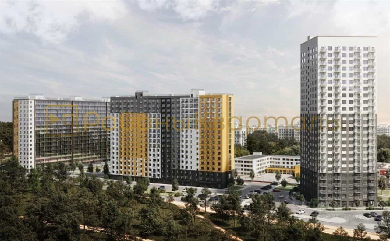 Россия, Новосибирск, Бронная улица, 22/1