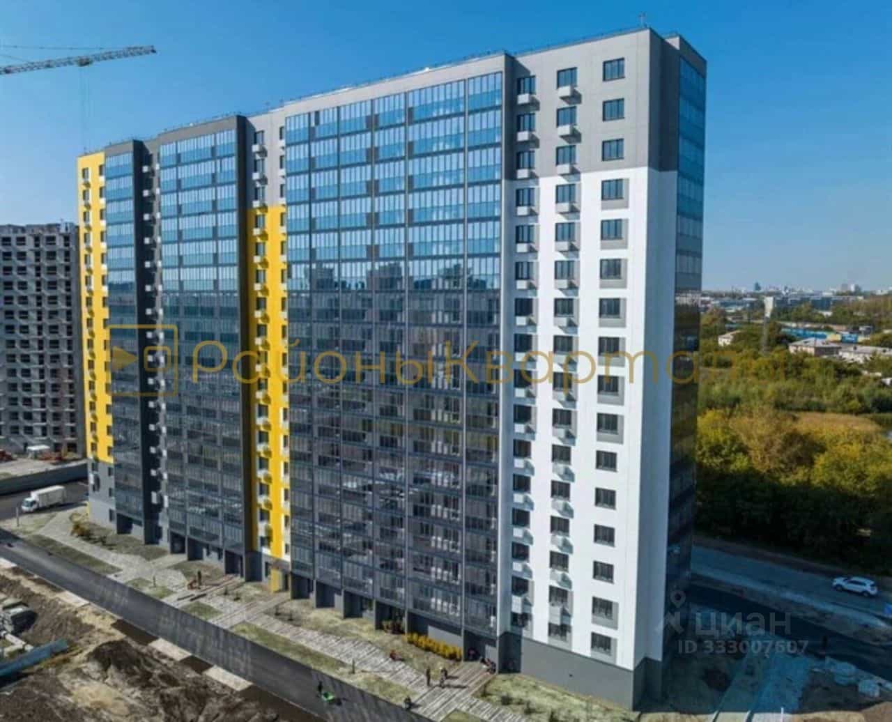Россия, Новосибирск, Бронная улица, 22/1, фото 3