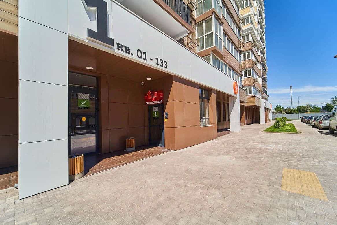 Россия, Краснодар, Колхозная улица, 5/1, фото 15