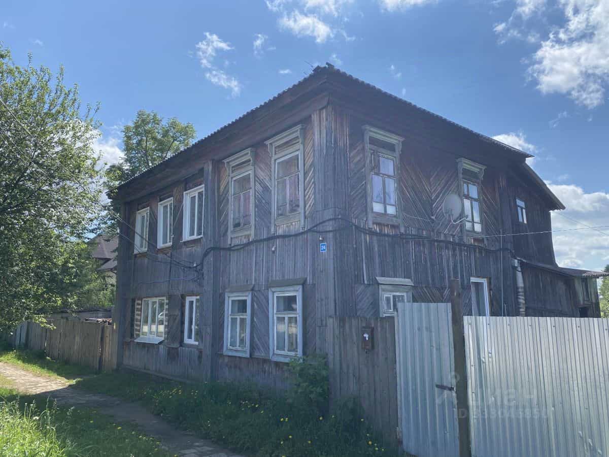 Россия, Пермский край, Оса, улица Степана Разина, 24