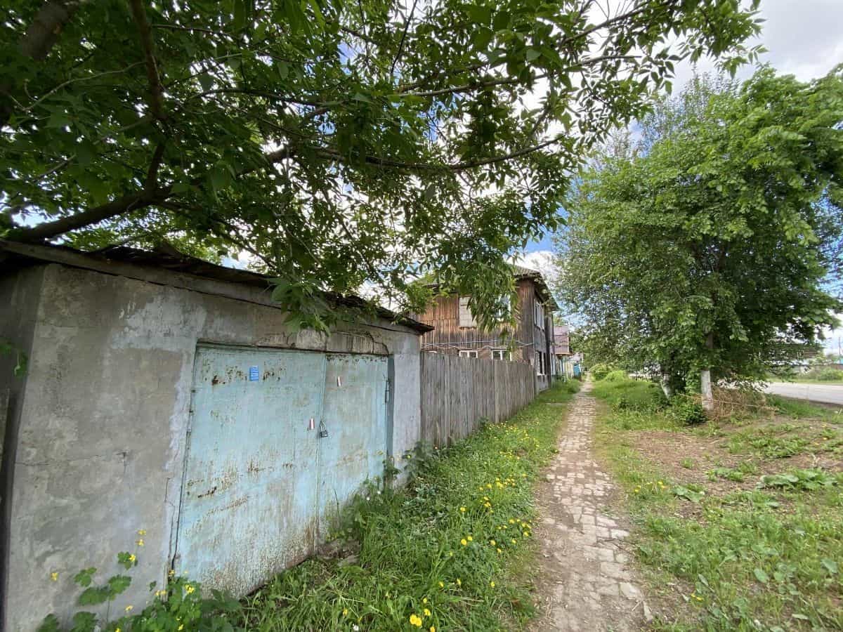 Россия, Пермский край, Оса, улица Степана Разина, 24, фото 5