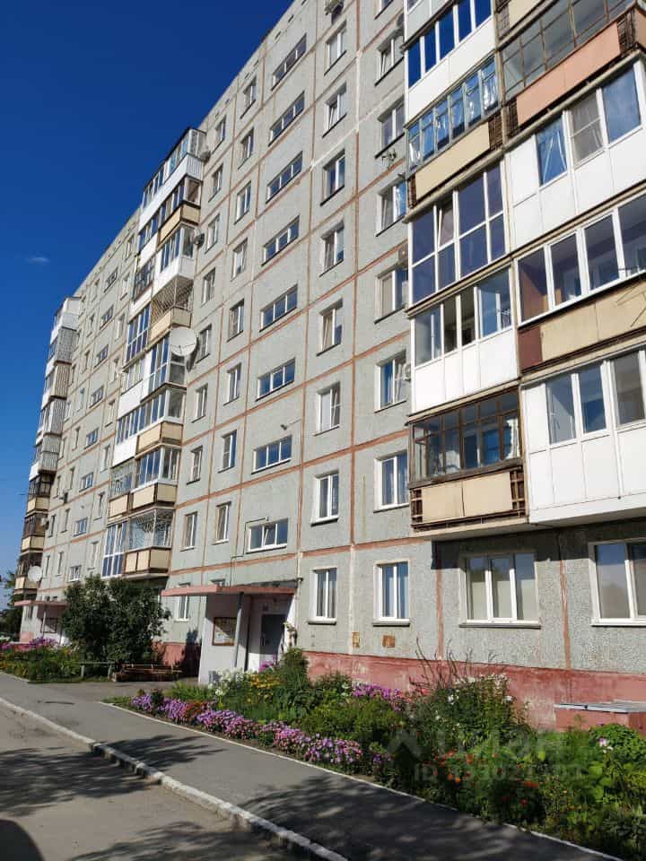 Россия, Омск, улица Арнольда Нейбута, 66, фото 29
