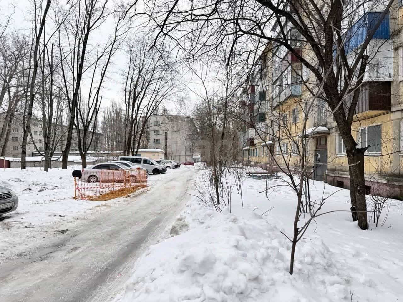 Россия, Липецк, Московская улица, 25, фото 11