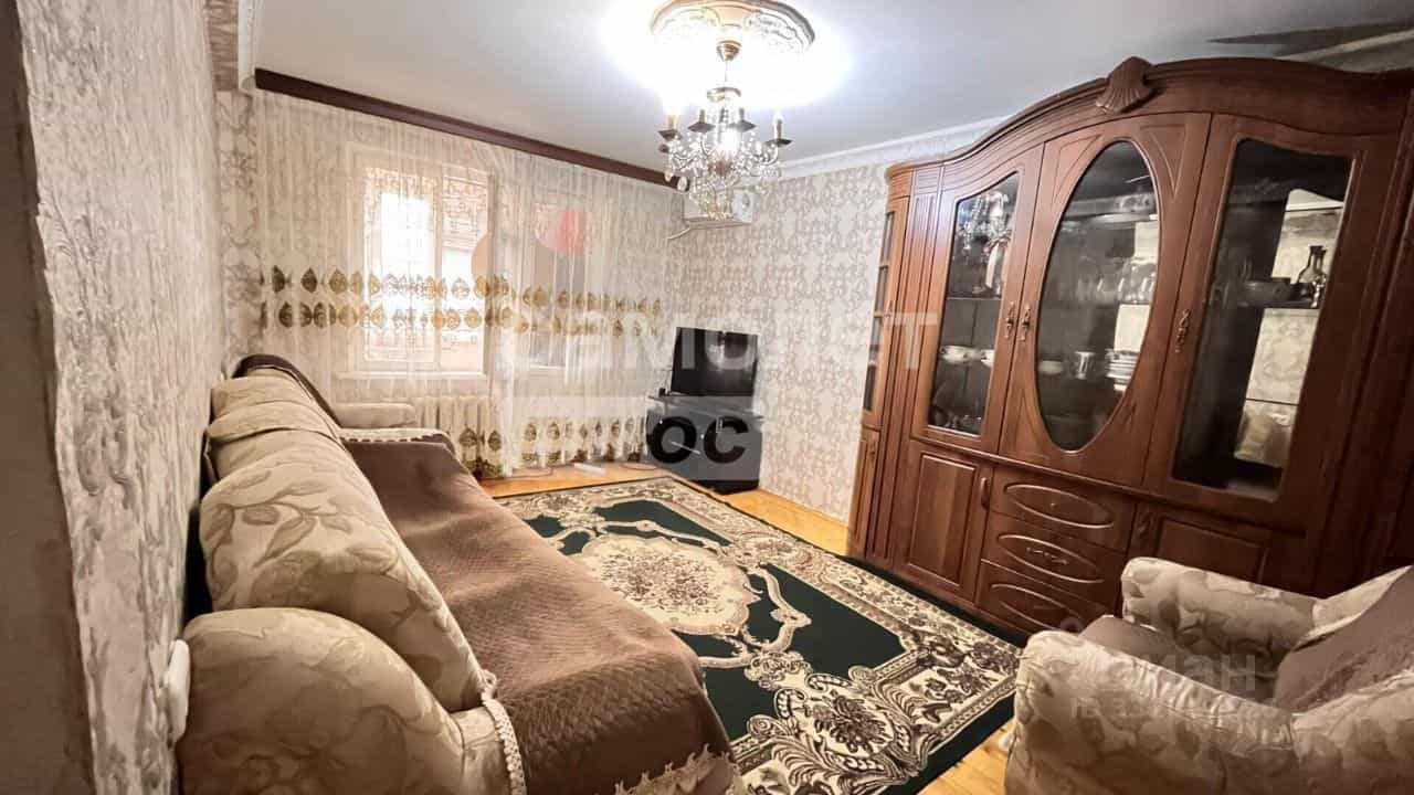 Россия, Республика Дагестан, Дагестанские Огни, переулок Валерия Павловича Чкалова, 1