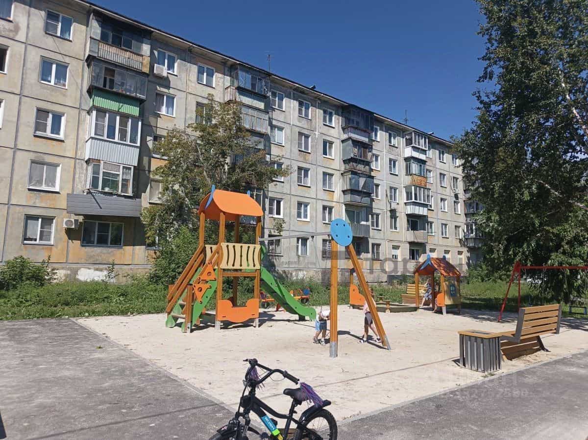 Россия, Челябинск, улица Дзержинского, 107, фото 15